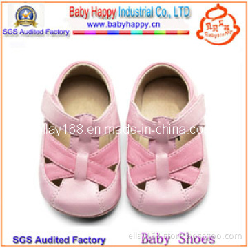 Hot Sale Baby Leather Sandal